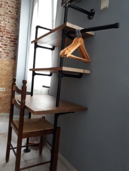 Hostal Hispalense, Madrid, Spain