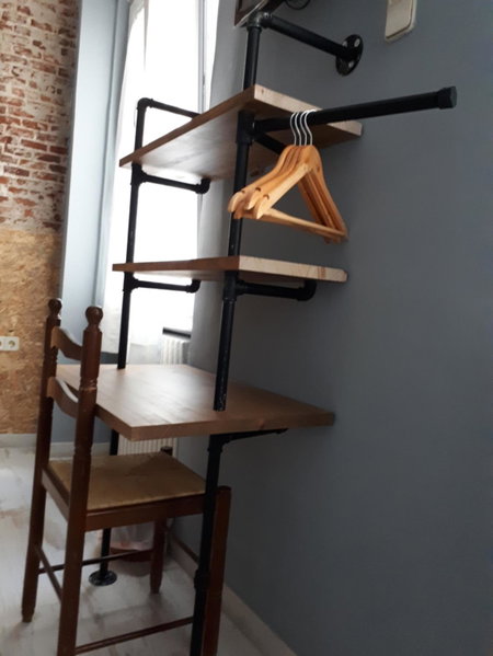 Hostal Hispalense, Madrid, Spain