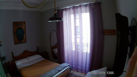 Hostal Hispalense, Madrid, Spain