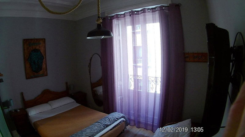 Hostal Hispalense, Madrid, Spain