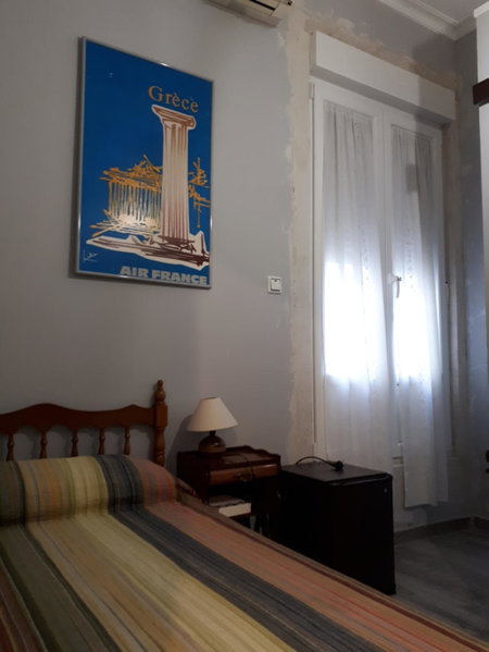 Hostal Hispalense, Madrid, Spain