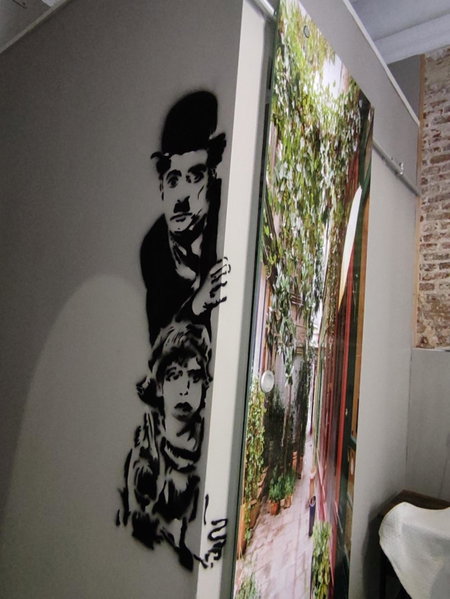 Hostal Hispalense, Madrid, Spain