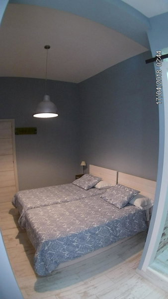 Hostal Hispalense, Madrid, Spain