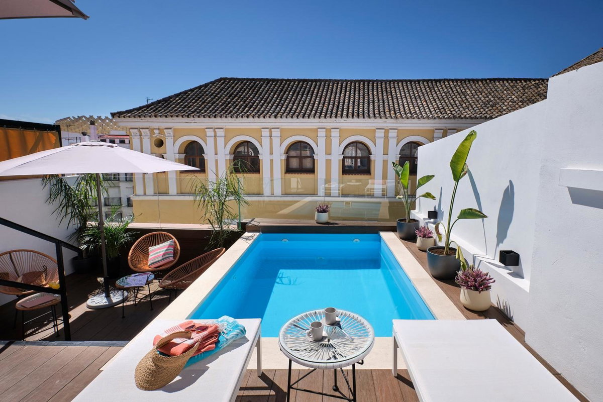 Hotel · Sweet Sevilla Suites - Smart Hotel, Sevilla
