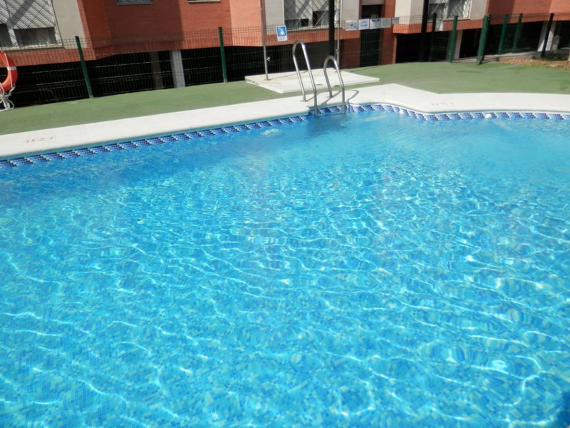Apartamentos Vértice Bib Rambla, Seville, Spain