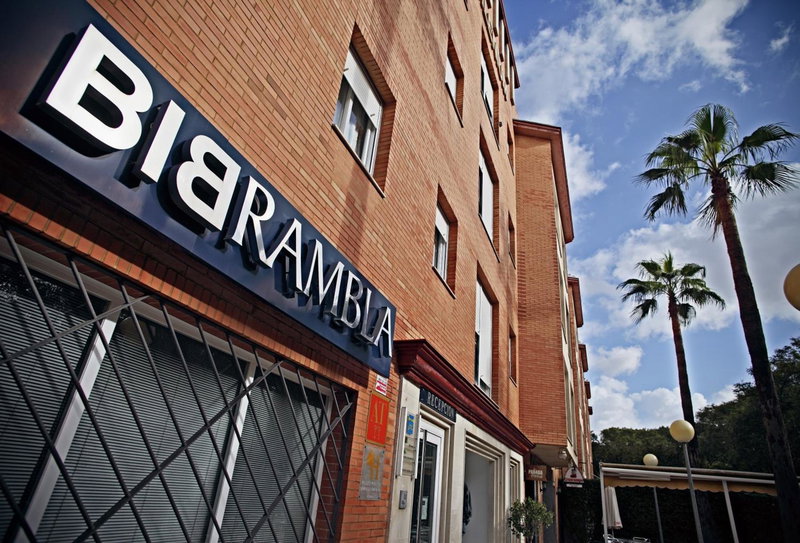 Apartamentos Vértice Bib Rambla, Seville, Spain