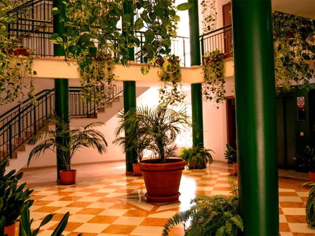 Apartamentos Vértice Bib Rambla, Seville, Spain