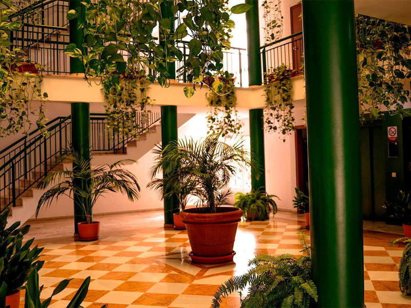 Apartamentos Vértice Bib Rambla, Seville, Spain