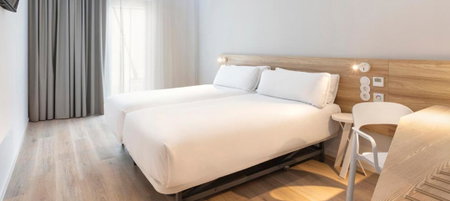 B&B HOTEL Alicante Centro, Alicante, Espagne