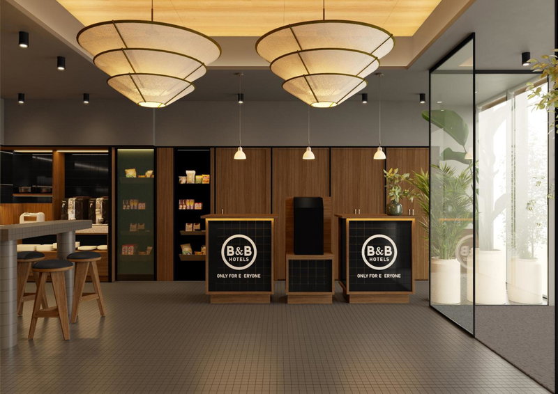 B&B HOTEL Alicante Centro, Alicante, Espagne