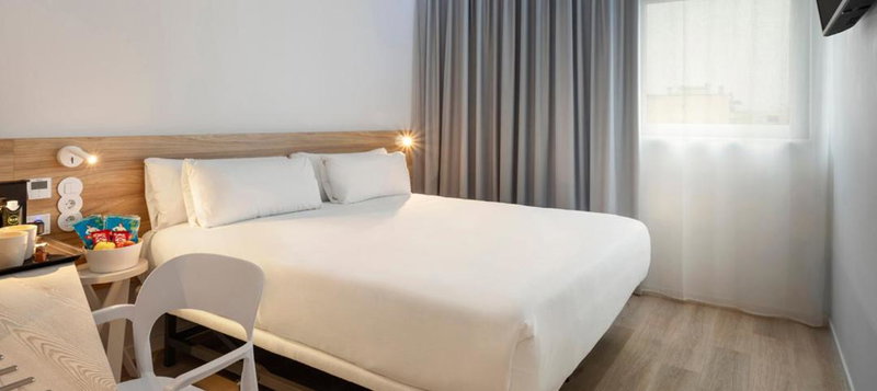 B&B HOTEL Alicante Centro, Alicante, Espagne