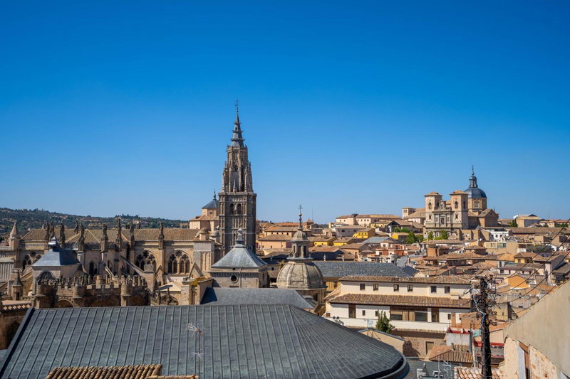 YIT Conquista de Toledo, Toledo, Spain