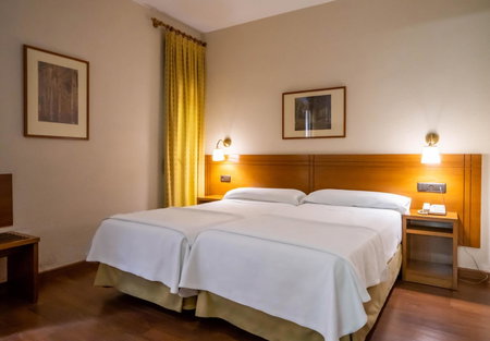 YIT Conquista de Toledo, Toledo, Spain