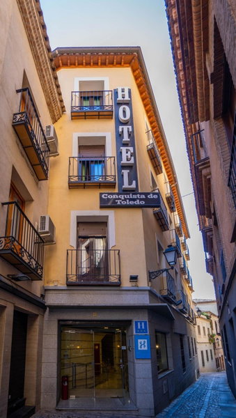 YIT Conquista de Toledo, Toledo, Spain