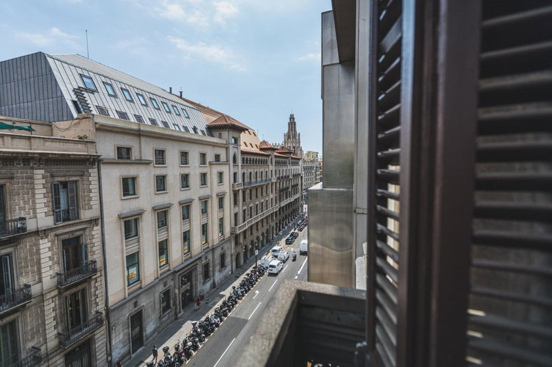 Fontanella Green House, Barcelona, Espagne