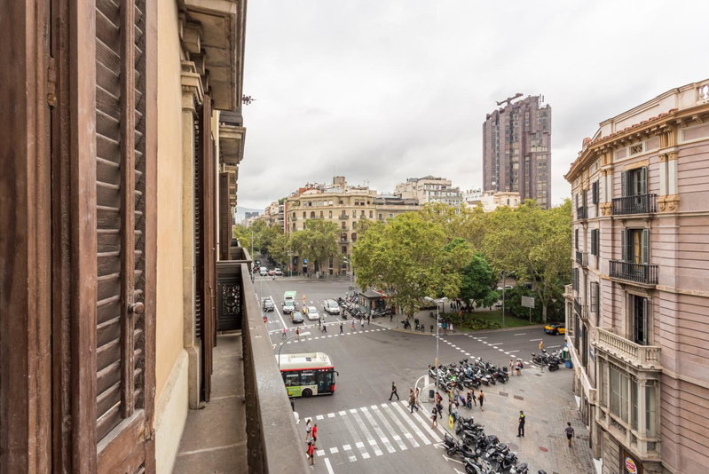 Fontanella Green House, Barcelona, Espagne