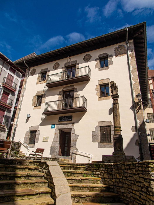 Hotel Branka, Mundaka, Spain