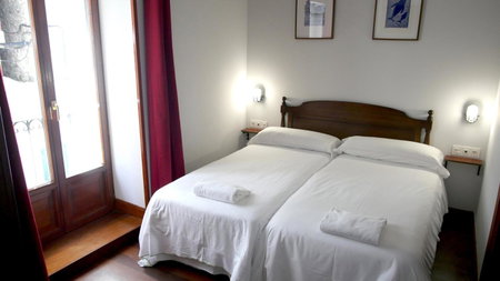 Hotel Branka, Mundaka, Spain