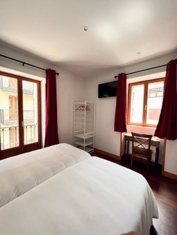 Hotel Branka, Mundaka, Spain
