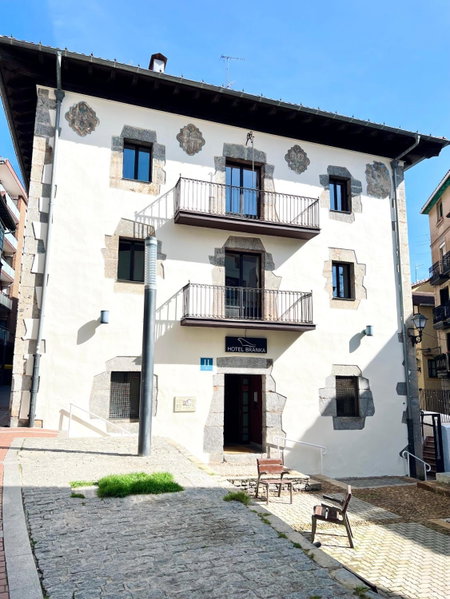 Hotel Branka, Mundaka, Spain