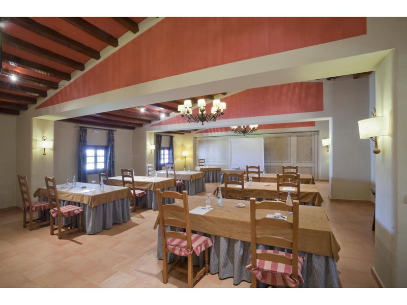 Parador de Albacete, Albacete, Spain
