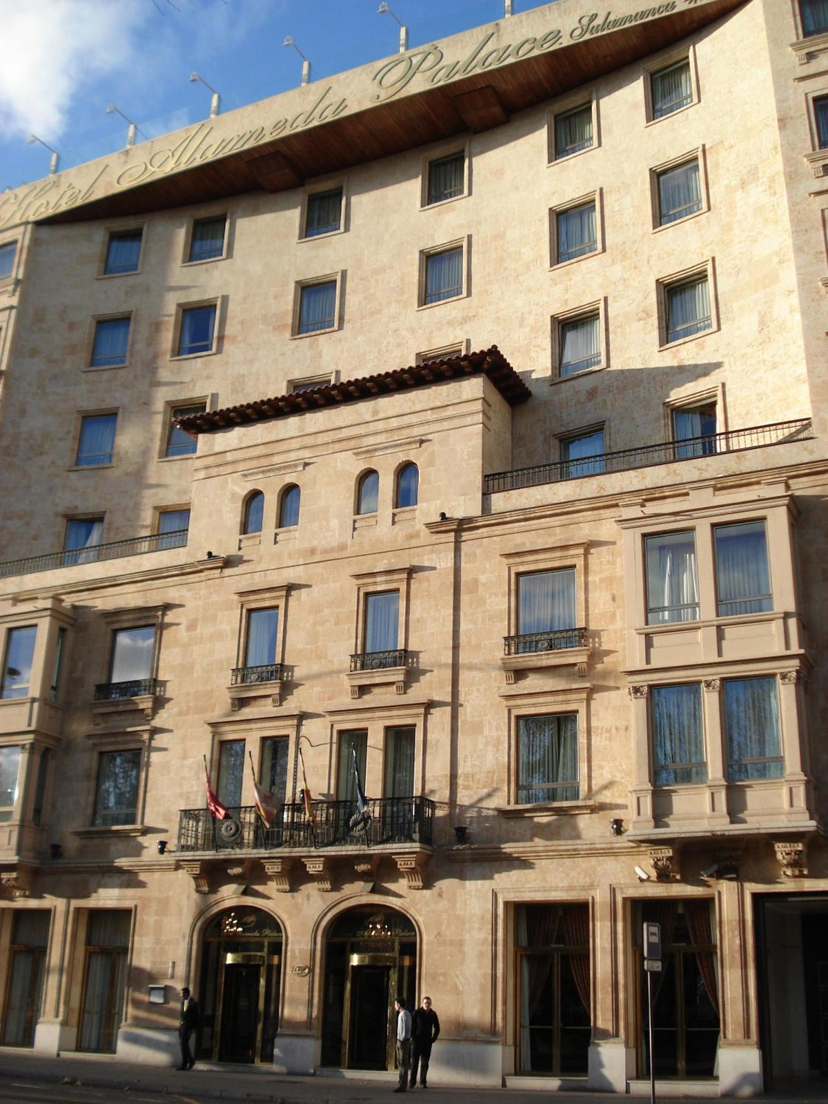 Hotel · Hotel Alameda Palace, Salamanca
