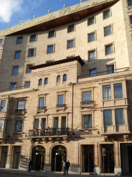 Hotel Alameda Palace, Salamanca, Espagne