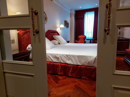 Hotel Alameda Palace, Salamanca, Espagne