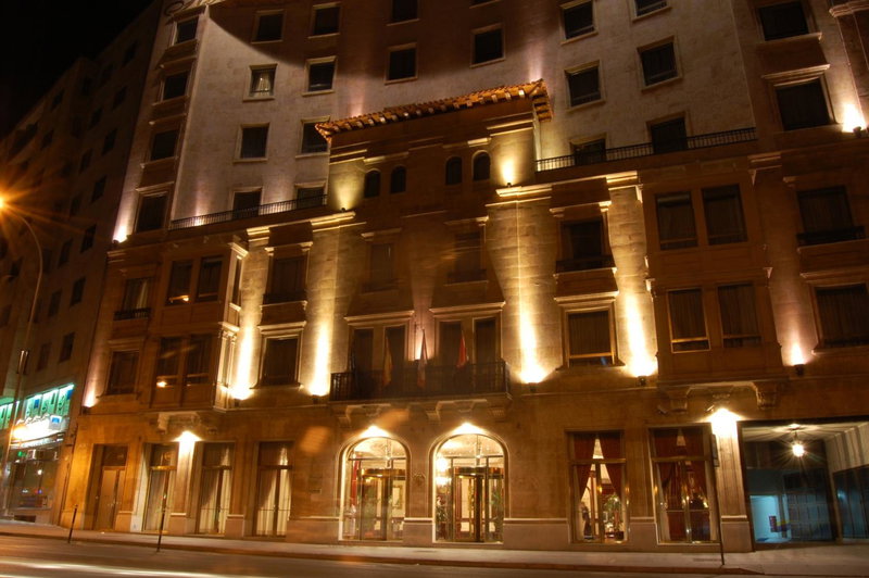 Hotel Alameda Palace, Salamanca, Espagne