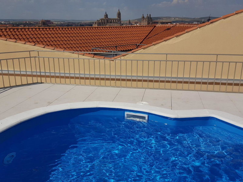 Hotel Alameda Palace, Salamanca, Espagne