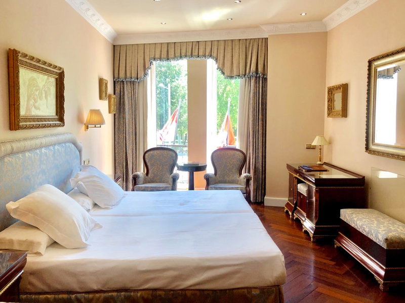 Hotel Alameda Palace, Salamanca, Espagne