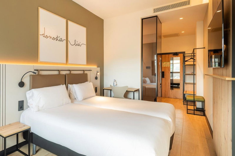 Leonardo Hotel San Sebastián, San Sebastián, Espagne