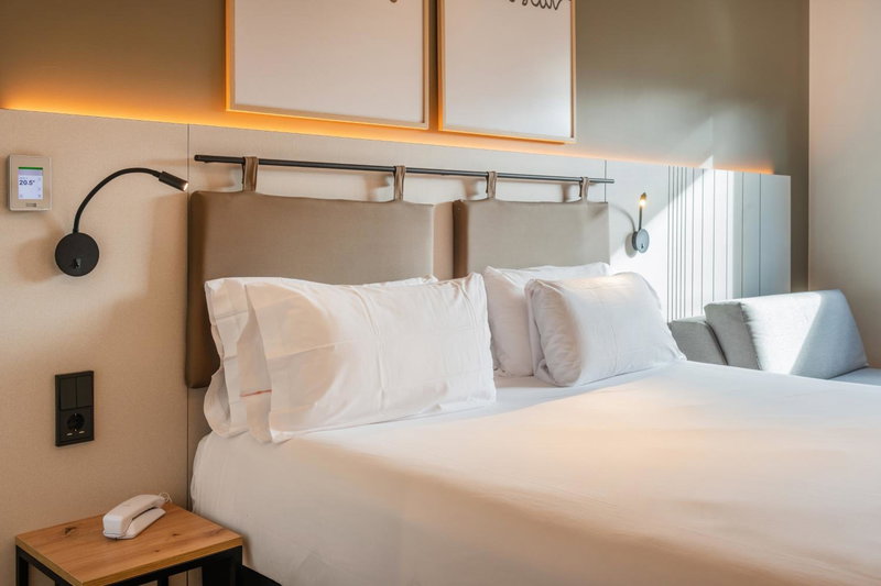 Leonardo Hotel San Sebastián, San Sebastián, Espagne