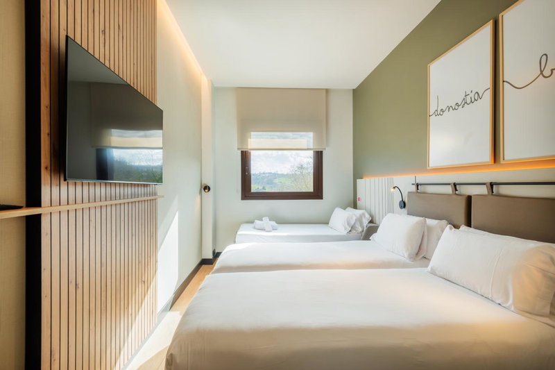 Leonardo Hotel San Sebastián, San Sebastián, Espagne