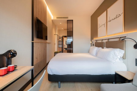 Leonardo Hotel San Sebastián, San Sebastián, Espagne
