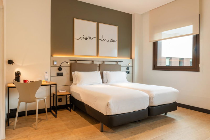 Leonardo Hotel San Sebastián, San Sebastián, Espagne