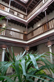 Hotel Mercader de Sedas by Maxi Hoteles, Granada, Spain