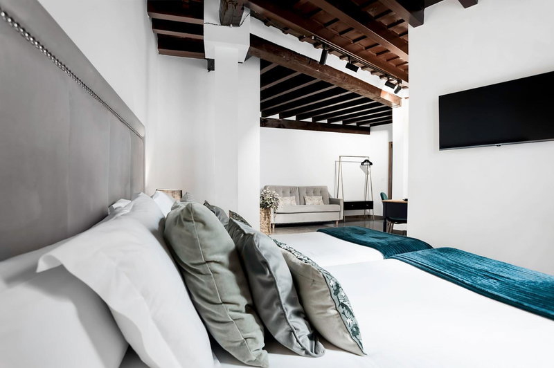 Hotel Mercader de Sedas by Maxi Hoteles, Granada, Spain