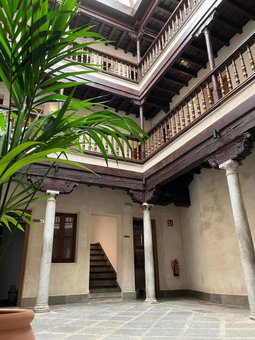 Hotel Mercader de Sedas by Maxi Hoteles, Granada, Spain