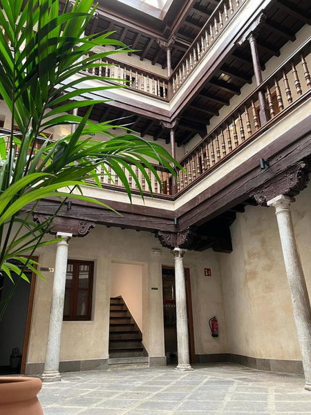 Hotel Mercader de Sedas by Maxi Hoteles, Granada, Spain