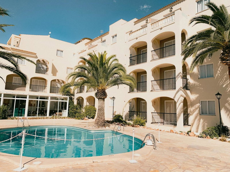 Club Simó, Cala Millor, España