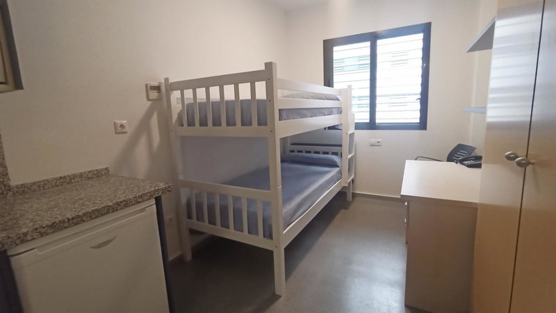 Micampus Estanislao del Campo, Student Residence, Seville, Spain