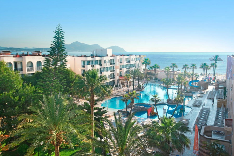 Grupotel Alcudia Pins 3 SUP, Playa de Muro, Spain