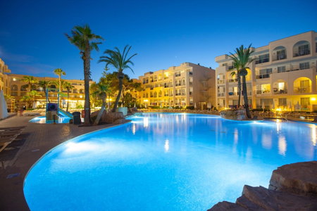 Grupotel Alcudia Pins 3 SUP, Playa de Muro, Spain
