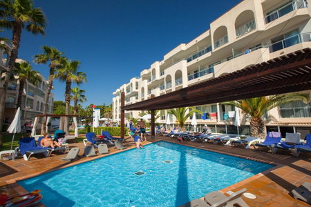 Grupotel Alcudia Pins 3 SUP, Playa de Muro, Spain