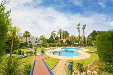 Apartamentos Ona Campanario, Mijas, Spain