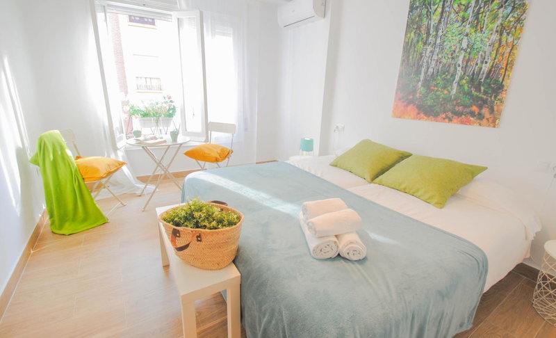 Malaga Center Flat Holidays City Center, Málaga, Spain