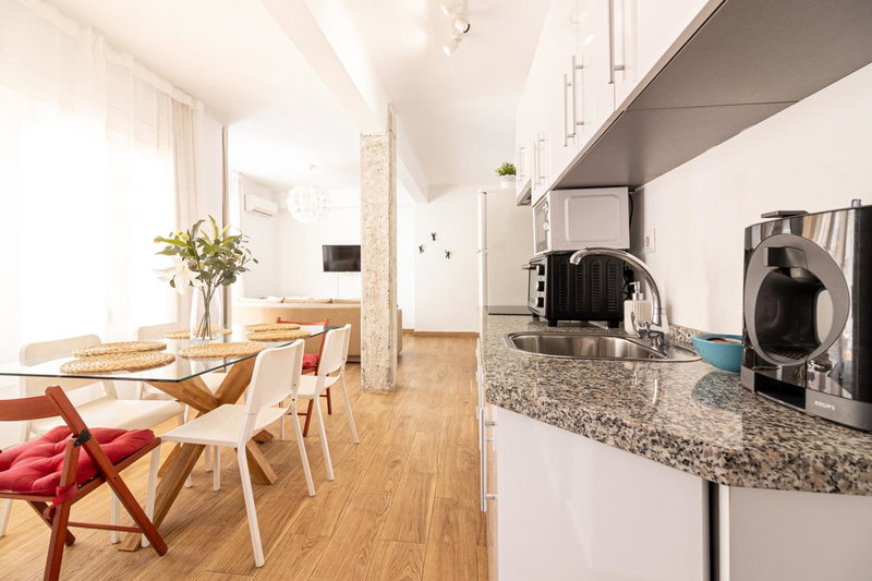 Malaga Center Flat Holidays City Center, Málaga, Spain