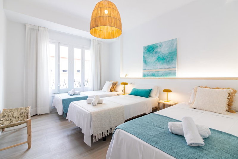 Malaga Center Flat Holidays City Center, Málaga, Spain