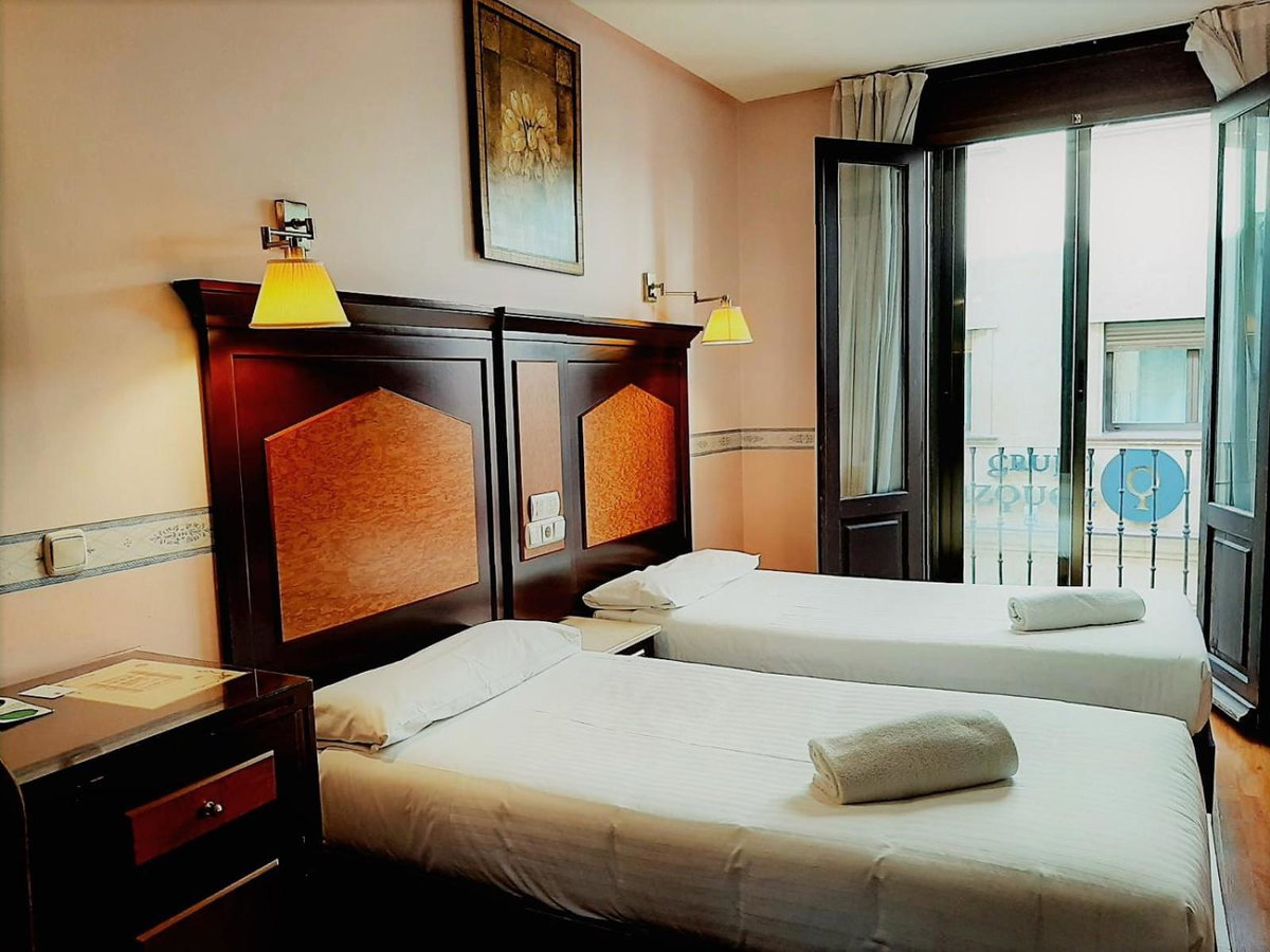 Hôtel · Hosteria Sara by gaiarooms, Salamanca